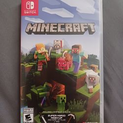 Minecraft: Nintendo Switch Edition