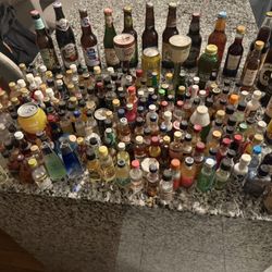 Bottles For Decoration For Bar