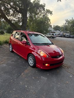 2007 Honda FIT