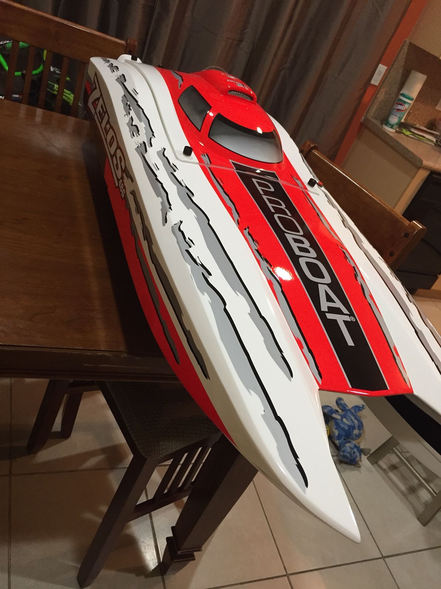 Proboat zelos 48 gas review sales