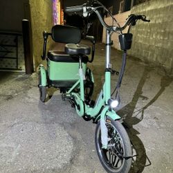 New. Electric. Only. One. $750