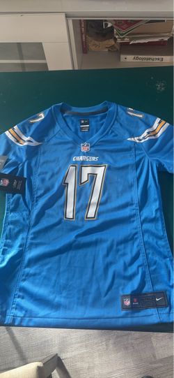 Nike NFL Los Angeles Chargers #17 Jersey
