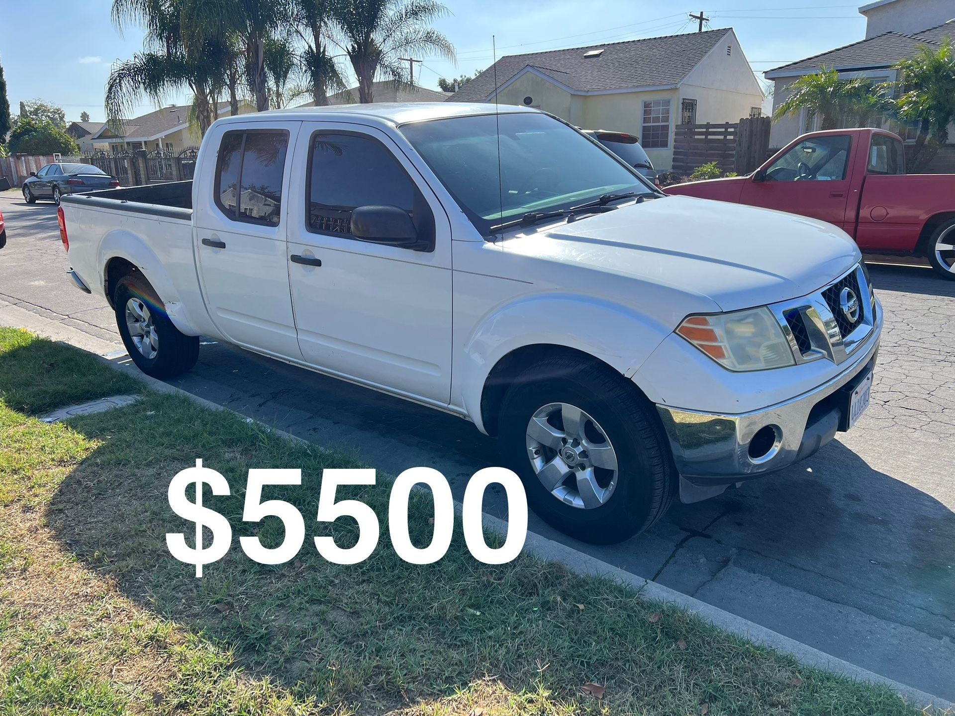 2010 Nissan Frontier