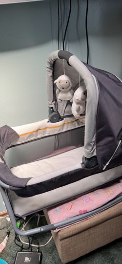Portable Bassinet 