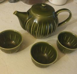 Tea set