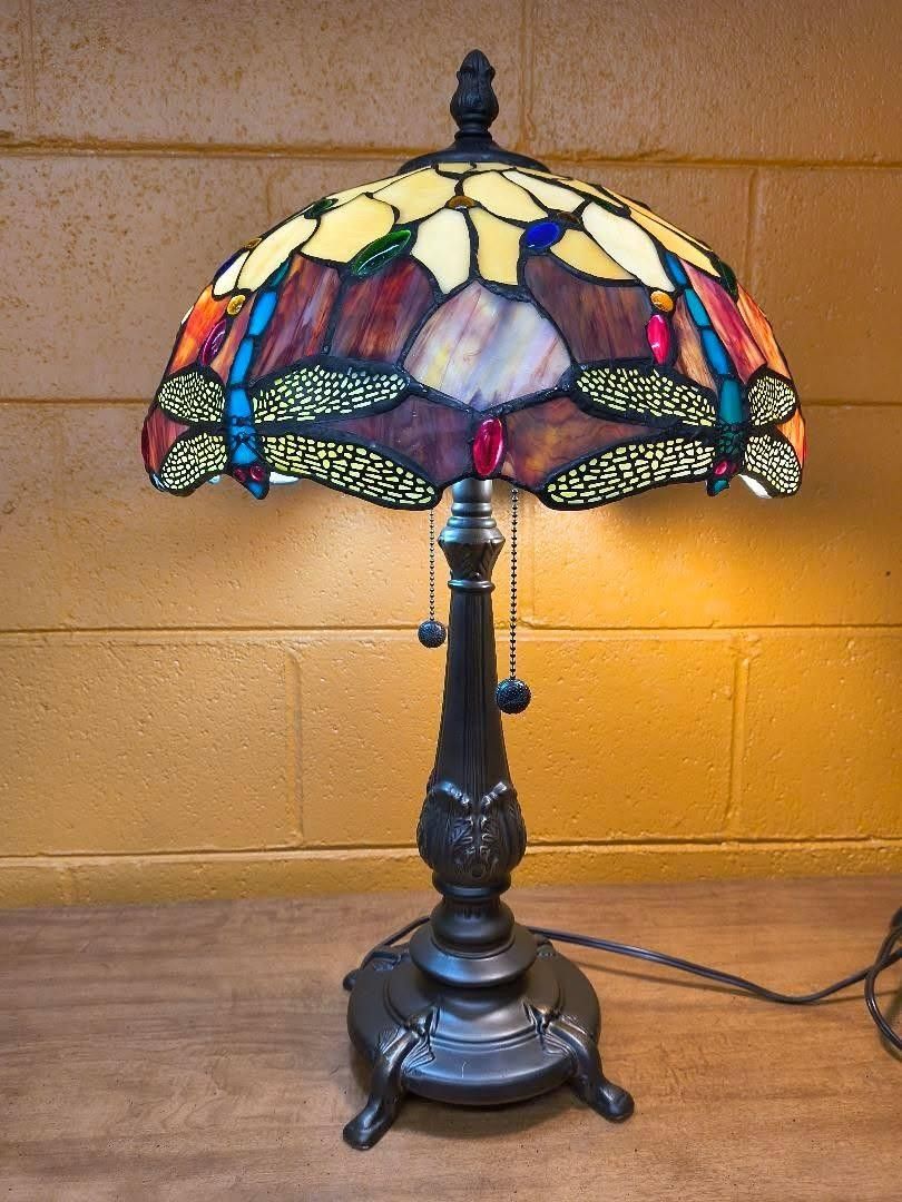 Tiffany Lamp By Dale For Sale π¦