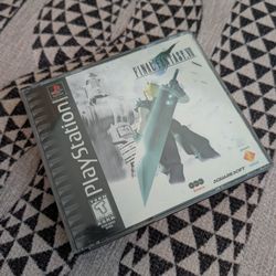FFVII PSX