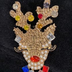 Baublebar , Reindeer Earrings