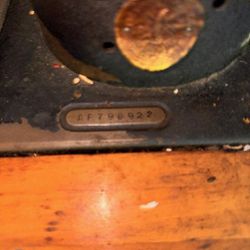 Vintage Singer SEWING 