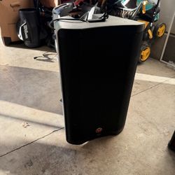 portable music speaker