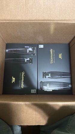 JRL Clipper and Trimmer Set
