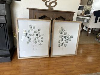 Pair Of Paintings