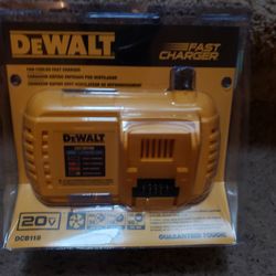 Dewalt charger