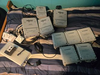 Lot. TITAN CONTROLS-SPARTAN
