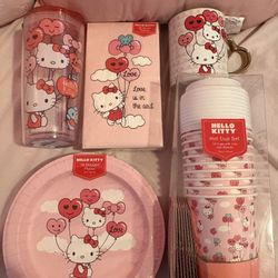 Hello Kitty 