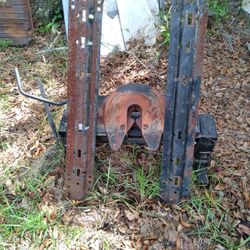 Fifth  Wheel  Hitch 