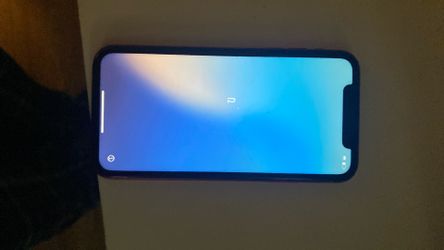 iPhone 10,red