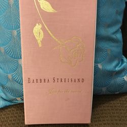BARBRA STREISAND JUST FOR THE RECORD 
