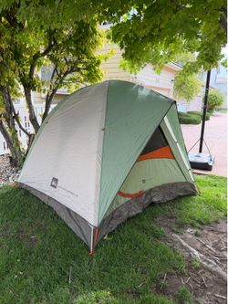 REI Dome 4 Camping Tent