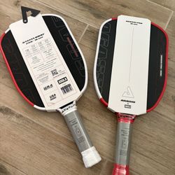 Joola Agassi Pro Graf Pro 16mm Pickleball Paddle