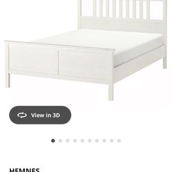 Ikea King Size Bed Frame 