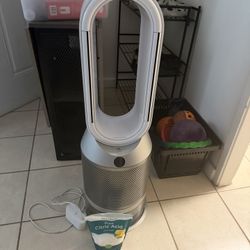 Dyson PH03 Air Purifier + Humidifier 