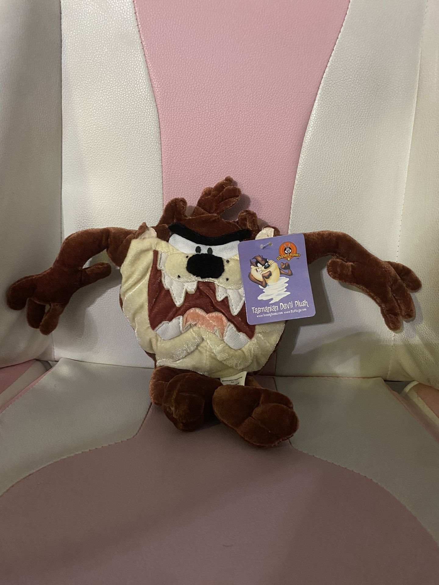 Tasmanian Devil Plushy