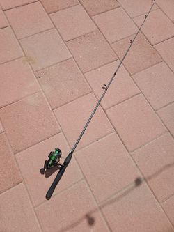 Rod And Reel