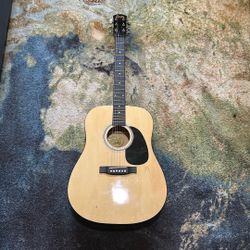 Squier Acoustic Guitar