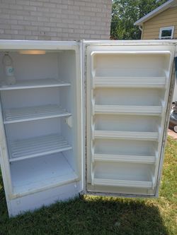 Frigidaire fridge