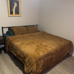 King Size Bedset