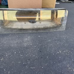 Arcade/MAME Topper Lighted Marquee 