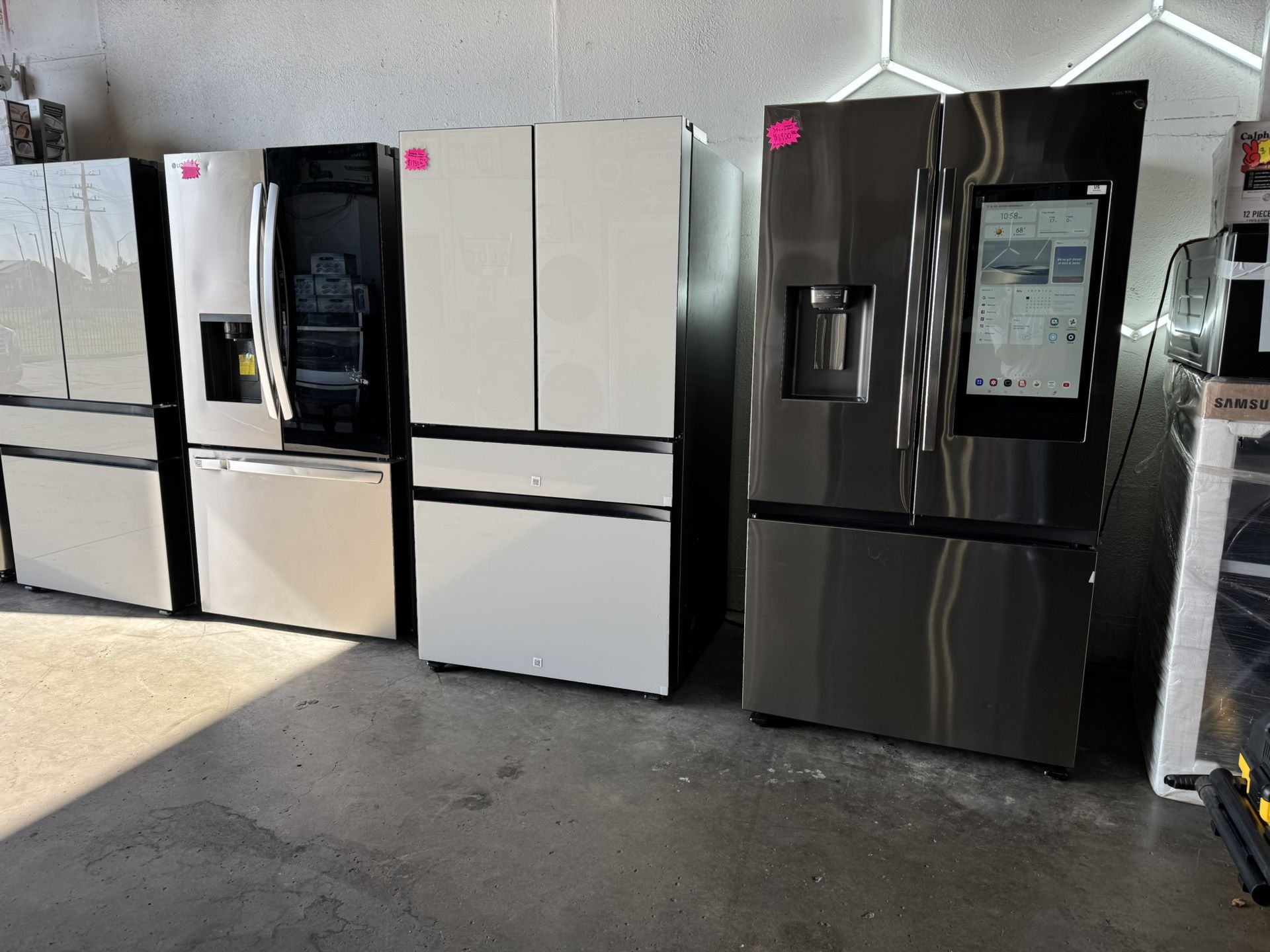 Appliances Furniture Tools More Appliances Available ….