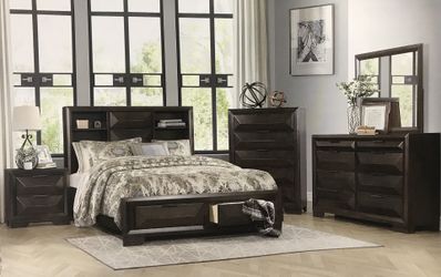 Queen Bedroom Set