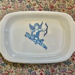 Cherub Tray 