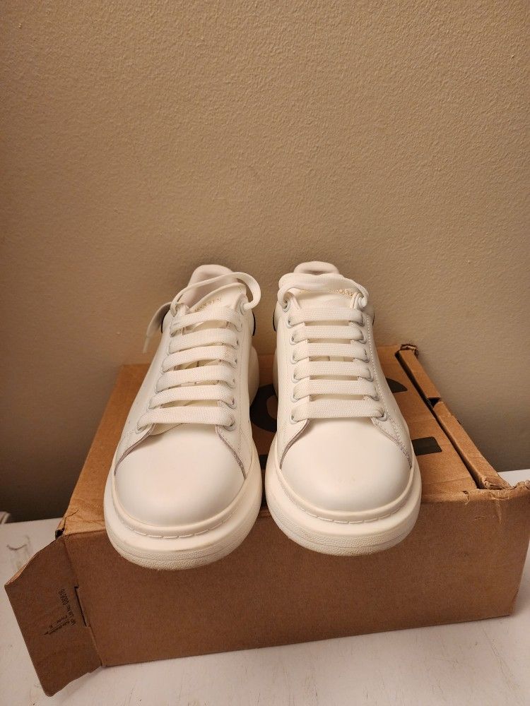SIZE 41 ALEXANDER McQUEEN SHOES