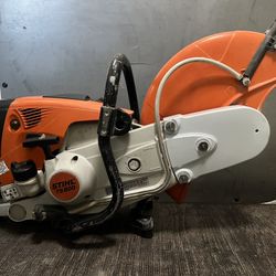 Stihl TS800 cut off saw, 16 inch, Good condition, Work perfectly 