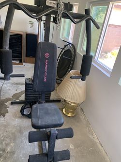 Gym Machine
