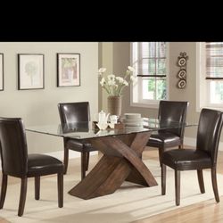 Dining Table Wood 