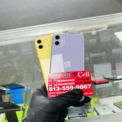 iPhone 11 64gb Unlocked 