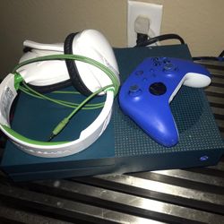 Microsoft Xbox One