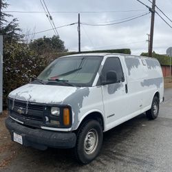 2001 Chevrolet Express
