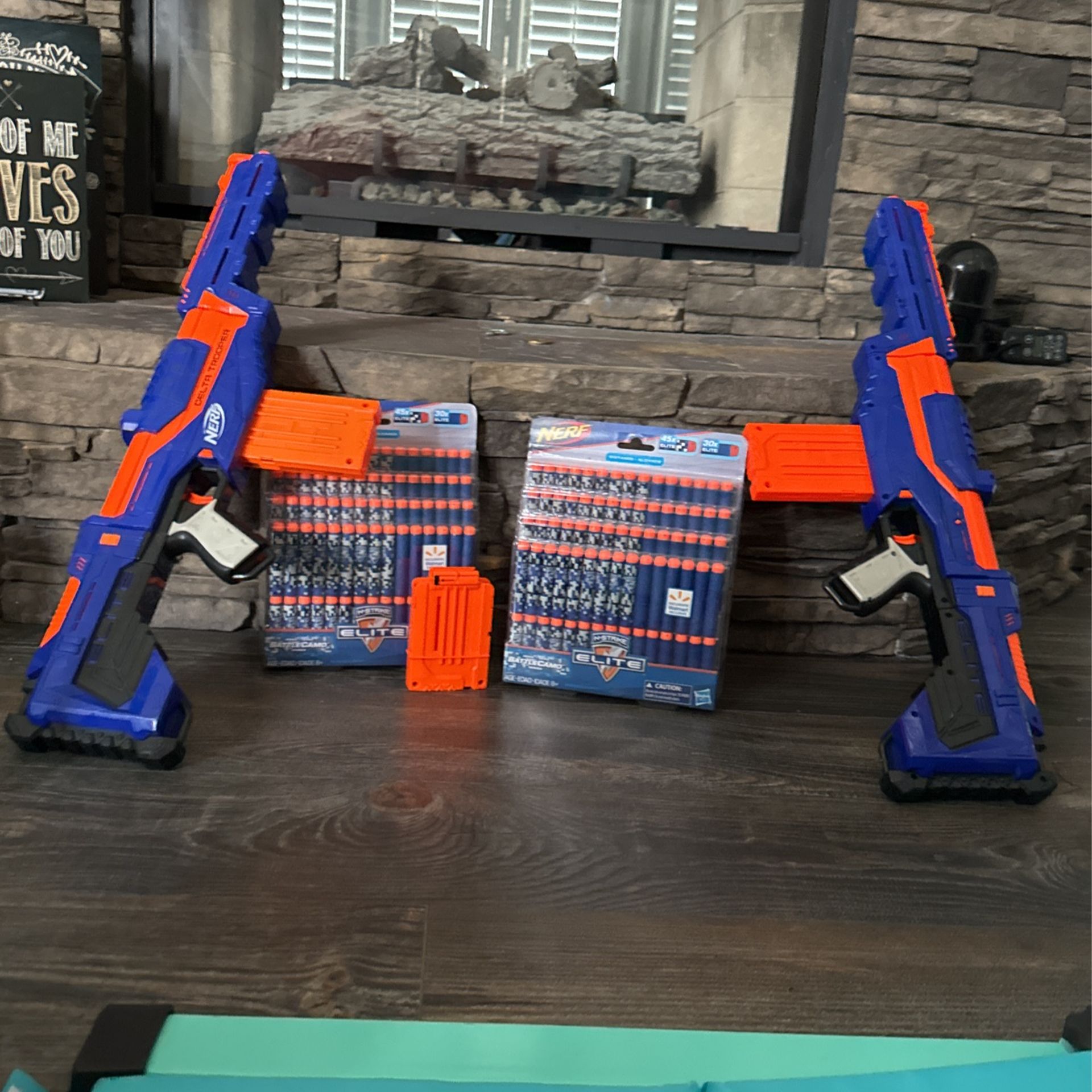 Nerf Gun