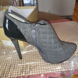 Gianni Bini Platform Stiletto Booties
