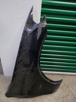 Carbon Fiber Car Fender Body Panel BMW x4