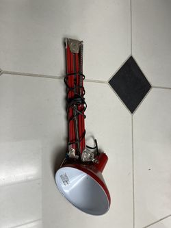Red drafting Light 
