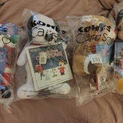 Kohl:s Book And Stuffed Animal Bundles