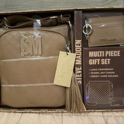 Steve Madden Bag An Wallet 