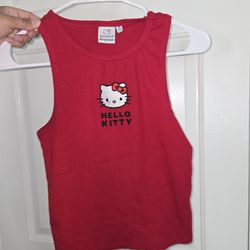 Aeropostale hello kitty size medium