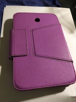 7" tablet case